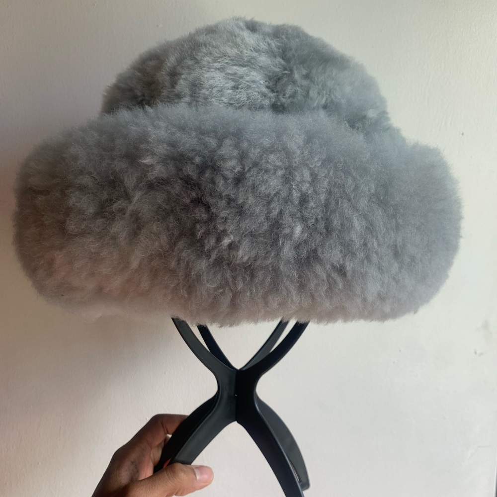 Genuine Alpaca Hat (womens)